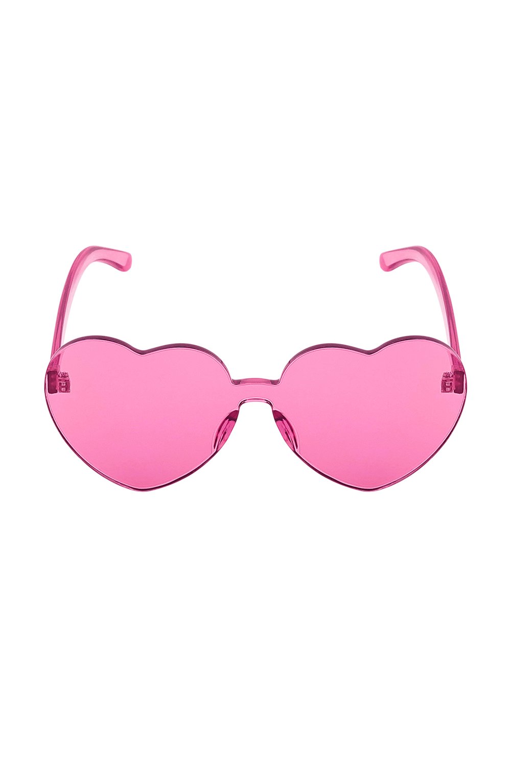 Herz-Sonnenbrille – rosa  h5Bild5